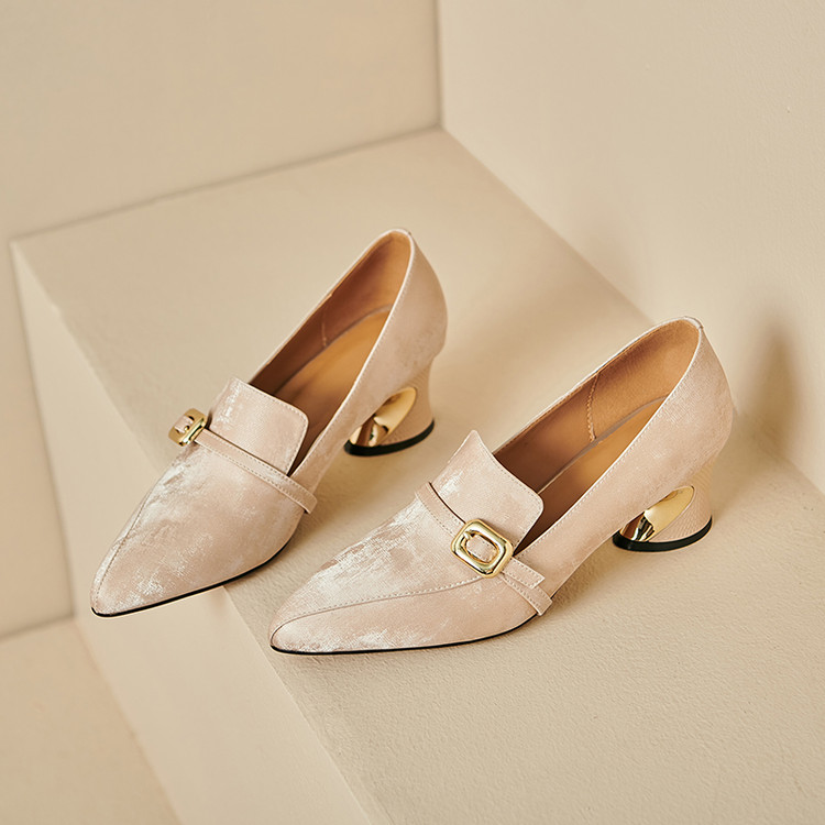 Deep Mouth Flat Shoes - Style a.html - Image 2