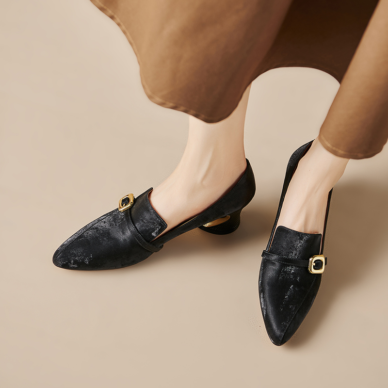 Deep Mouth Flat Shoes - Style a.html - Image 3