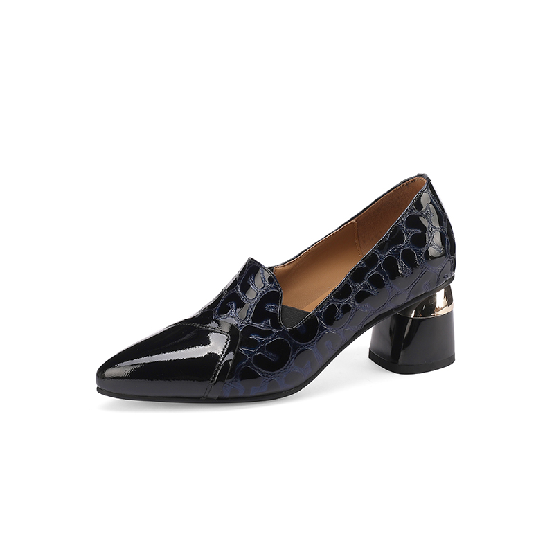Deep Mouth Flat Shoes - Style k.html - Image 5